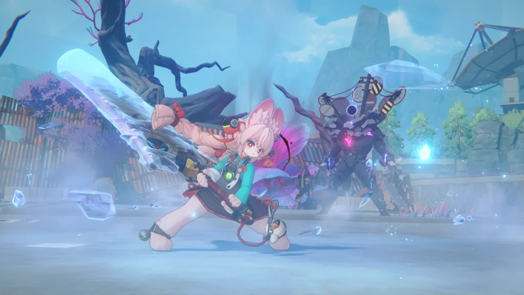 Zenless Zone Zero Version 2.5: To Be Fuel For The Night Welcomes in Year's End 4
