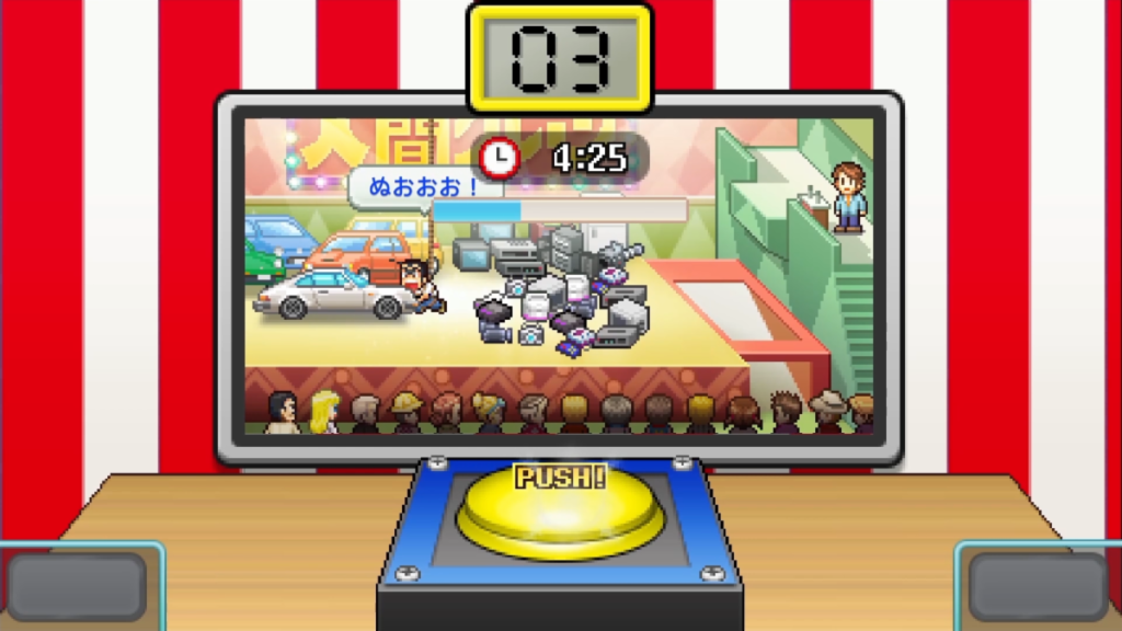 Shueisha Games And Kairosoft Reveal KochiKame: Ryo-san's Billion-yen Beat At Jump Festa 2026 8 Shueisha Games And Kairosoft Reveal KochiKame: Ryo-san's Billion-yen Beat At Jump Festa 2026 8