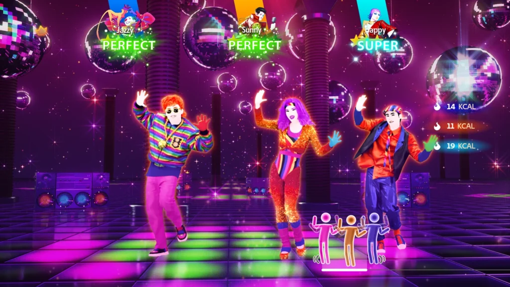 Just Dance 2026 1 Just Dance 2026 Screenshot