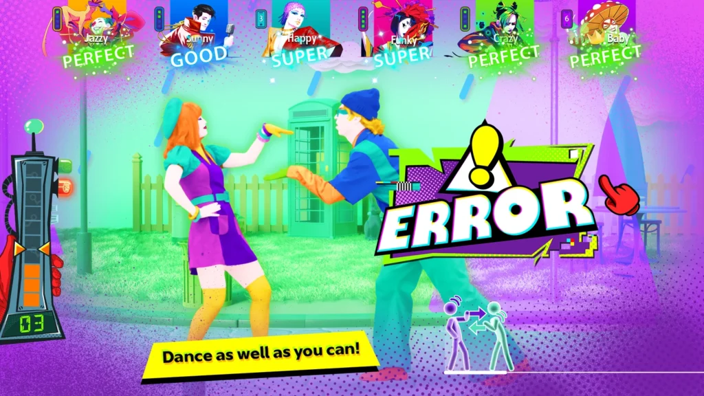 Just Dance 2026 3 Just Dance 2026 Screenshot