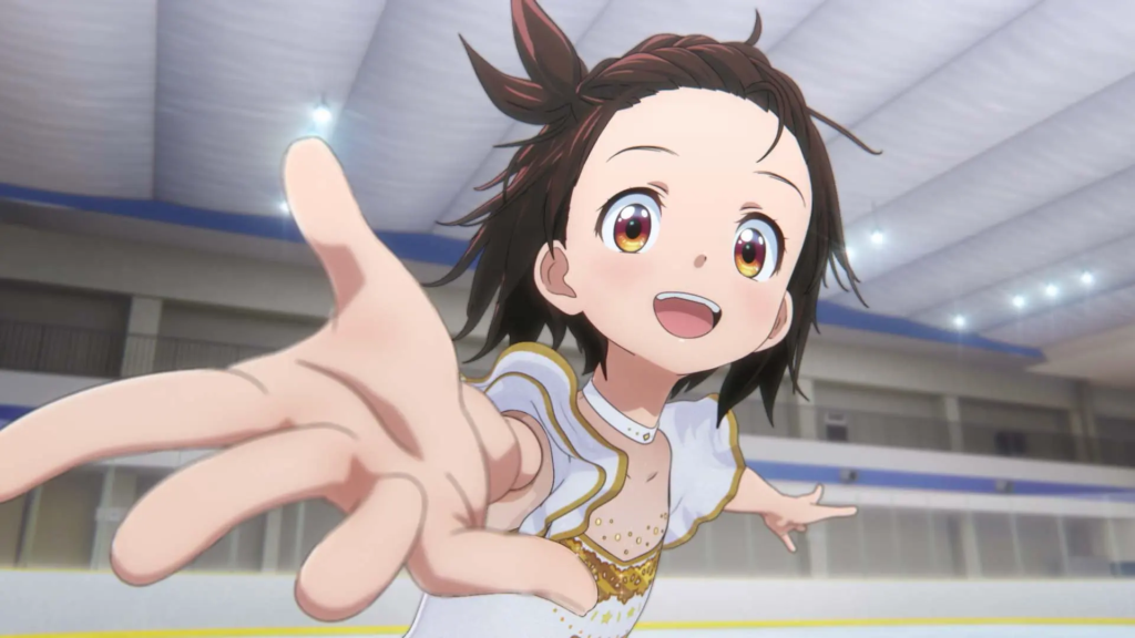 Medalist Season 1 Screenshot