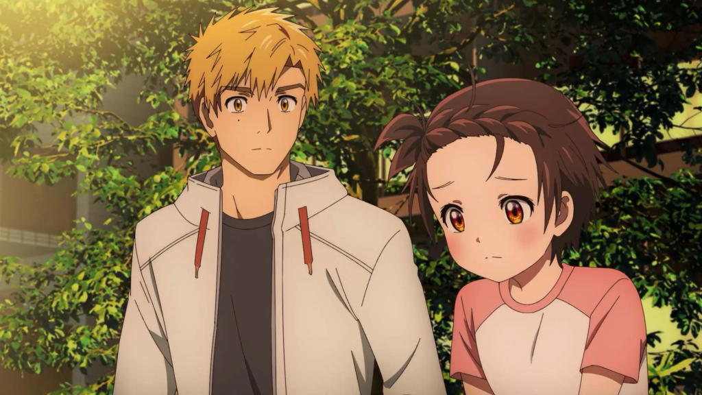 Medalist Season 1 Screenshot