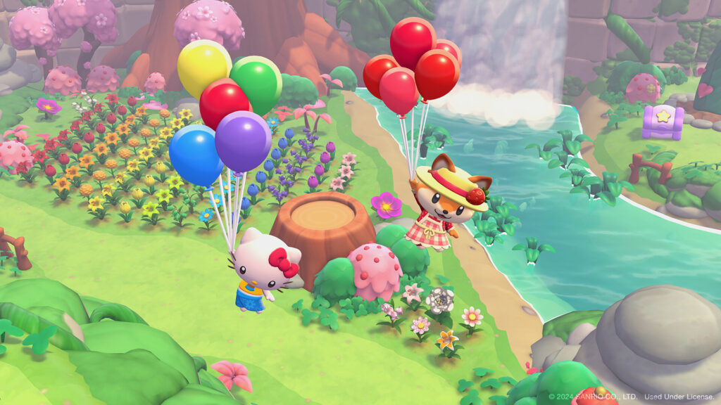 Hello Kitty Island Adventure 1 Hello Kitty Island Adventure 1