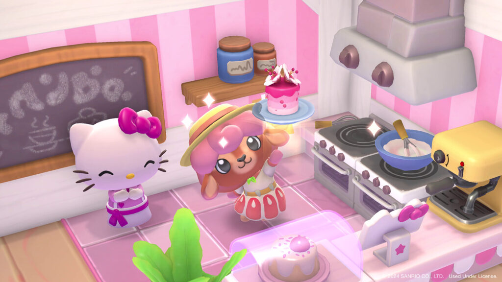 Hello Kitty Island Adventure 2 Hello Kitty Island Adventure 2