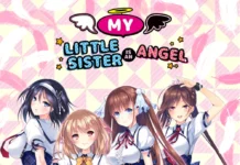 JAST USA Opens Pre-orders For Visual Novel My Little Sister Is An Angel