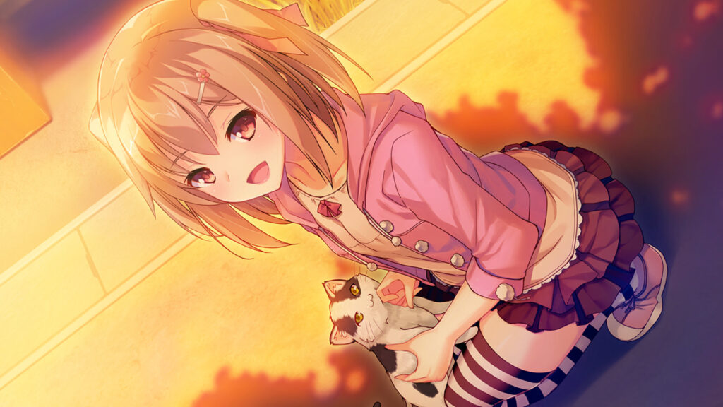 JAST USA Opens Pre-orders For Visual Novel My Little Sister Is An Angel 4 JAST USA Opens Pre-orders For Visual Novel My Little Sister Is An Angel 4