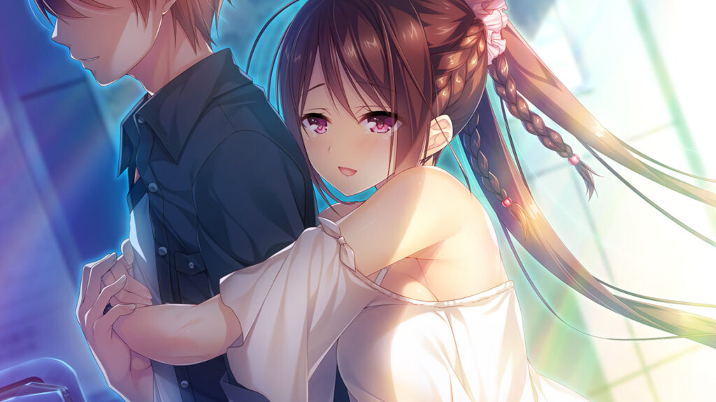 JAST USA Opens Pre-orders For Visual Novel My Little Sister Is An Angel 5 JAST USA Opens Pre-orders For Visual Novel My Little Sister Is An Angel 5