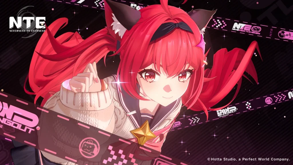 Hotta Studio Opens Registration For Upcoming NTE Co-Ex Playtest 1 Hotta Studio Opens Registration For Upcoming NTE Co-Ex Playtest 1