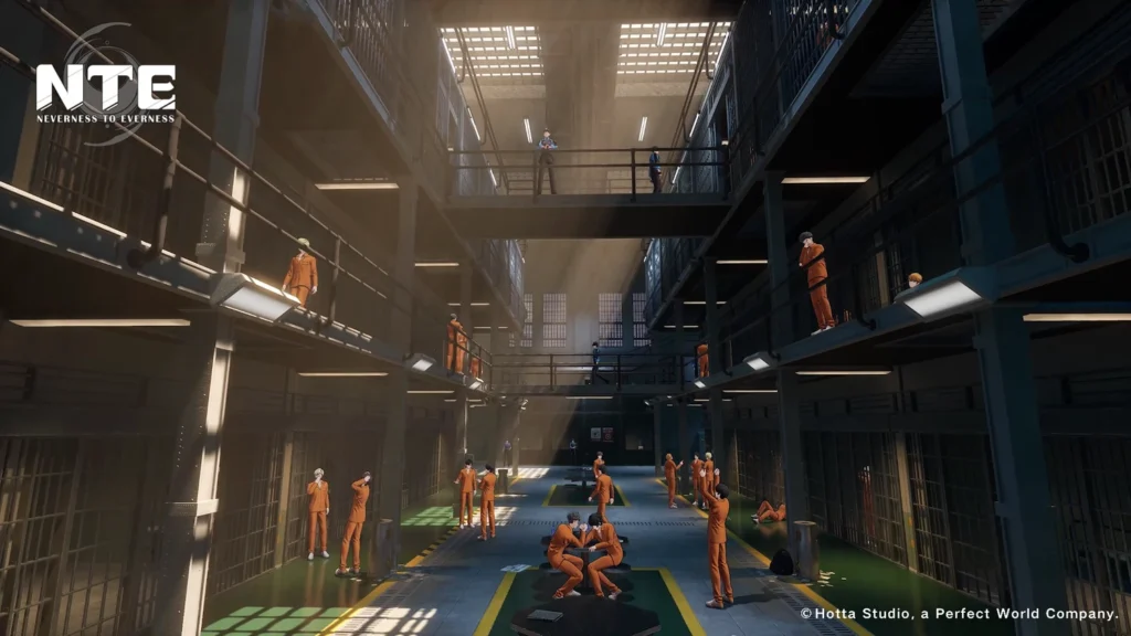 Hotta Studio Opens Registration For Upcoming NTE Co-Ex Playtest 3 Hotta Studio Opens Registration For Upcoming NTE Co-Ex Playtest 3
