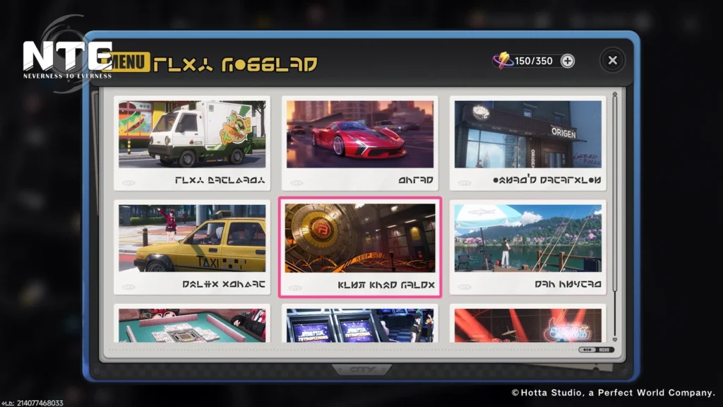 Hotta Studio Opens Registration For Upcoming NTE Co-Ex Playtest 4 Hotta Studio Opens Registration For Upcoming NTE Co-Ex Playtest 4