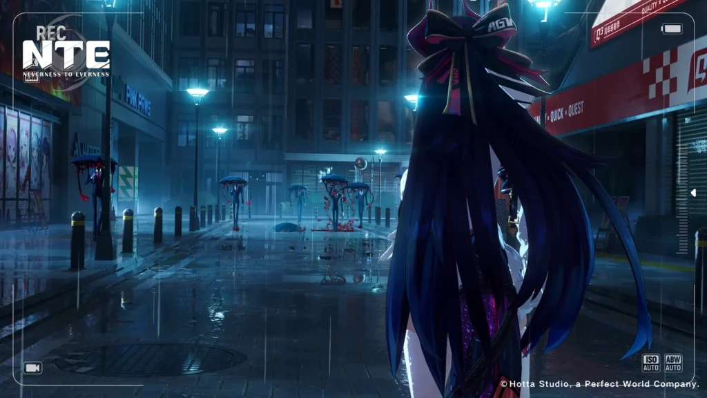 Hotta Studio Opens Registration For Upcoming NTE Co-Ex Playtest 5 Hotta Studio Opens Registration For Upcoming NTE Co-Ex Playtest 5