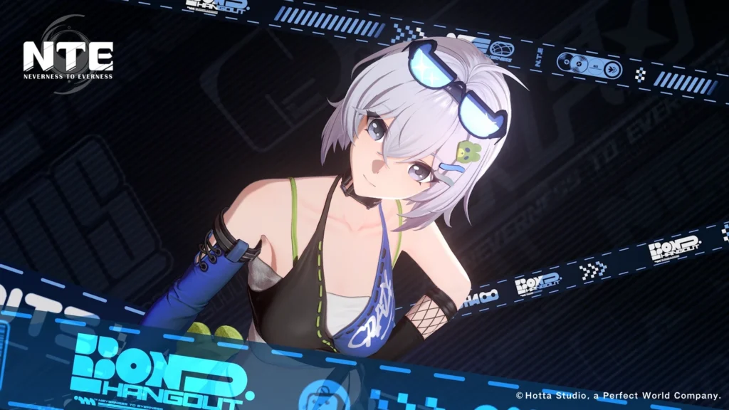Hotta Studio Opens Registration For Upcoming NTE Co-Ex Playtest 6 Hotta Studio Opens Registration For Upcoming NTE Co-Ex Playtest 6