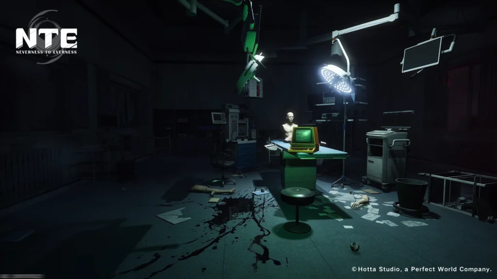 Hotta Studio Opens Registration For Upcoming NTE Co-Ex Playtest 7 Hotta Studio Opens Registration For Upcoming NTE Co-Ex Playtest 7