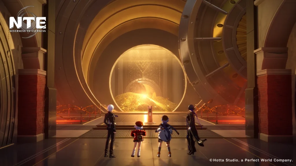 Hotta Studio Opens Registration For Upcoming NTE Co-Ex Playtest 8 Hotta Studio Opens Registration For Upcoming NTE Co-Ex Playtest 8