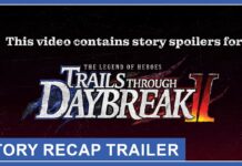 Catch Up With The Legend Of Heroes: Trails Beyond The Horizon’s Story Recap Trailer