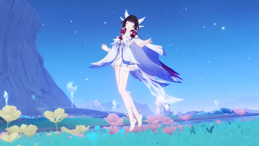 HoYoverse Details Genshin Impact Version Luna IV Update: A Traveler on a Winter's Night 1 HoYoverse Details Genshin Impact Version Luna IV Update: A Traveler on a Winter's Night 1
