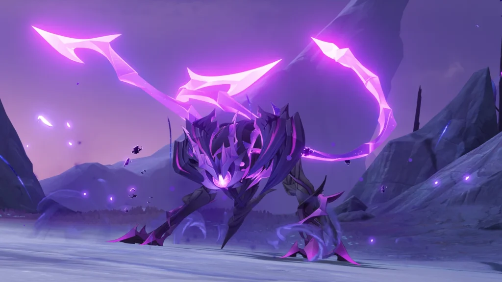 HoYoverse Details Genshin Impact Version Luna IV Update: A Traveler on a Winter's Night 9 HoYoverse Details Genshin Impact Version Luna IV Update: A Traveler on a Winter's Night 9