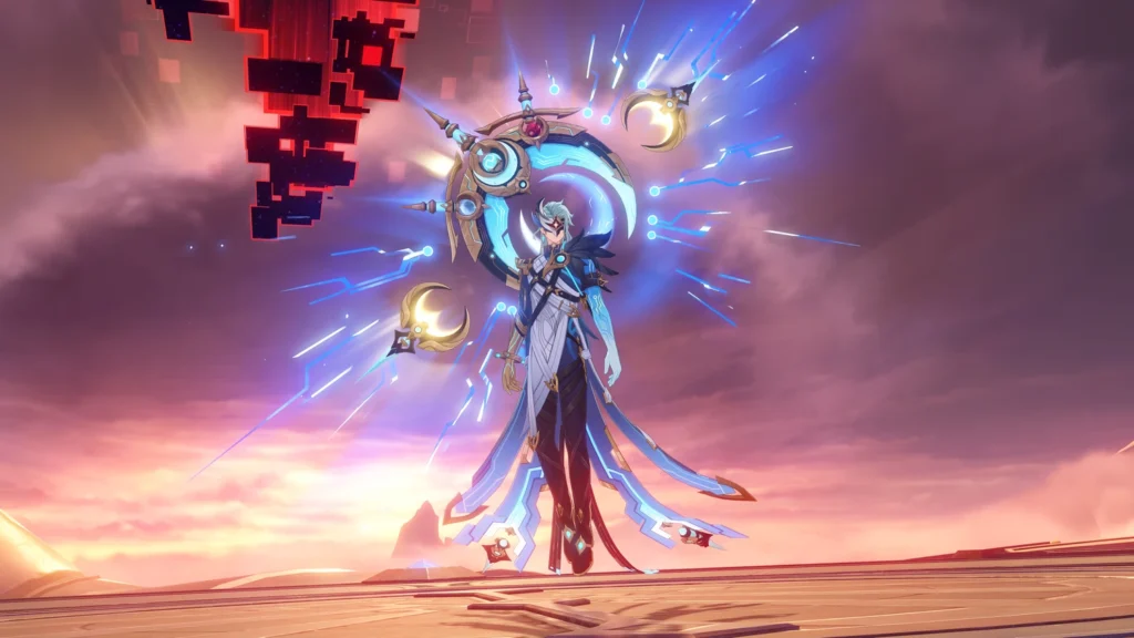 HoYoverse Details Genshin Impact Version Luna IV Update: A Traveler on a Winter's Night 8 HoYoverse Details Genshin Impact Version Luna IV Update: A Traveler on a Winter's Night 8