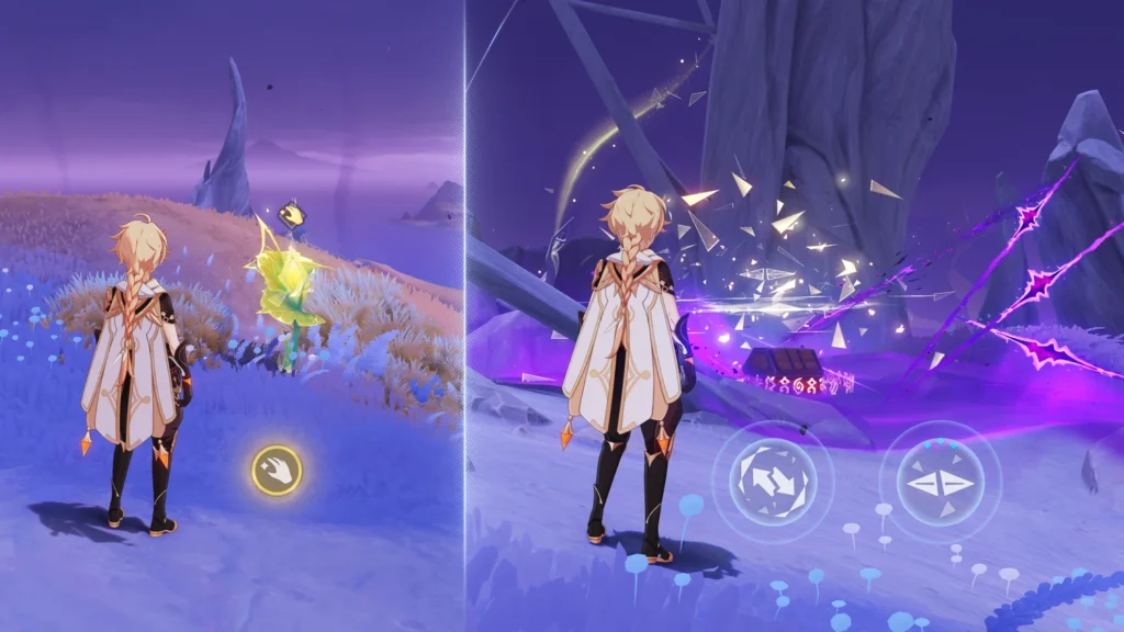 HoYoverse Details Genshin Impact Version Luna IV Update: A Traveler on a Winter's Night 3 HoYoverse Details Genshin Impact Version Luna IV Update: A Traveler on a Winter's Night 3