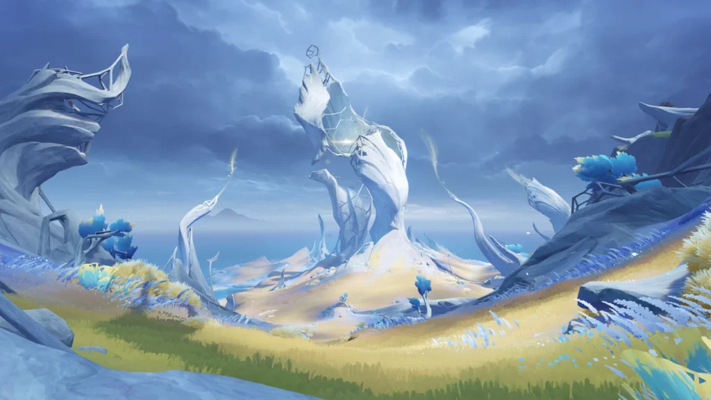 HoYoverse Details Genshin Impact Version Luna IV Update: A Traveler on a Winter's Night 11 HoYoverse Details Genshin Impact Version Luna IV Update: A Traveler on a Winter's Night 11