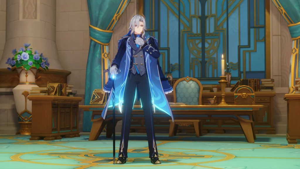 HoYoverse Details Genshin Impact Version Luna IV Update: A Traveler on a Winter's Night 17 HoYoverse Details Genshin Impact Version Luna IV Update: A Traveler on a Winter's Night 17