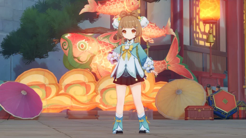 HoYoverse Details Genshin Impact Version Luna IV Update: A Traveler on a Winter's Night 18 HoYoverse Details Genshin Impact Version Luna IV Update: A Traveler on a Winter's Night 18
