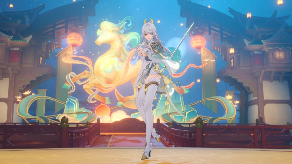 HoYoverse Details Genshin Impact Version Luna IV Update: A Traveler on a Winter's Night 20 HoYoverse Details Genshin Impact Version Luna IV Update: A Traveler on a Winter's Night 20