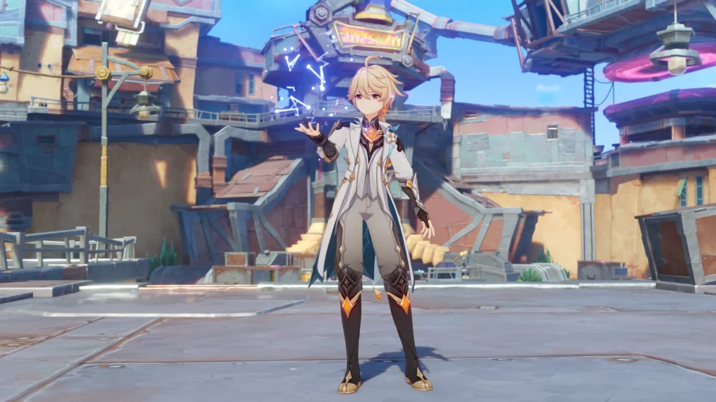 HoYoverse Details Genshin Impact Version Luna IV Update: A Traveler on a Winter's Night 19 HoYoverse Details Genshin Impact Version Luna IV Update: A Traveler on a Winter's Night 19