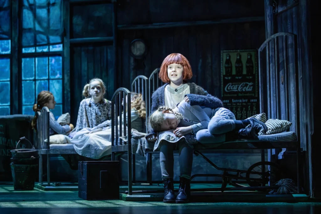 Annie the Musical (2025-2026 Australian Tour) 2 Annie the Musical