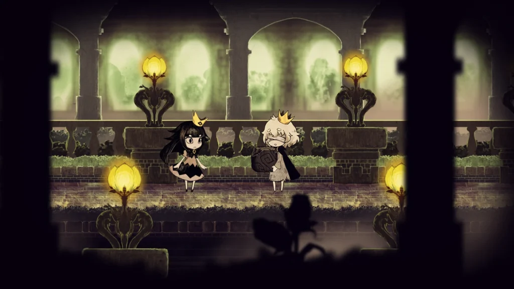 The Liar Princess And The Blind Prince is Headed to PC This Year 4