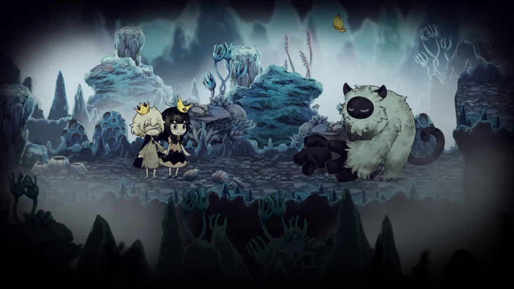 The Liar Princess And The Blind Prince is Headed to PC This Year 2