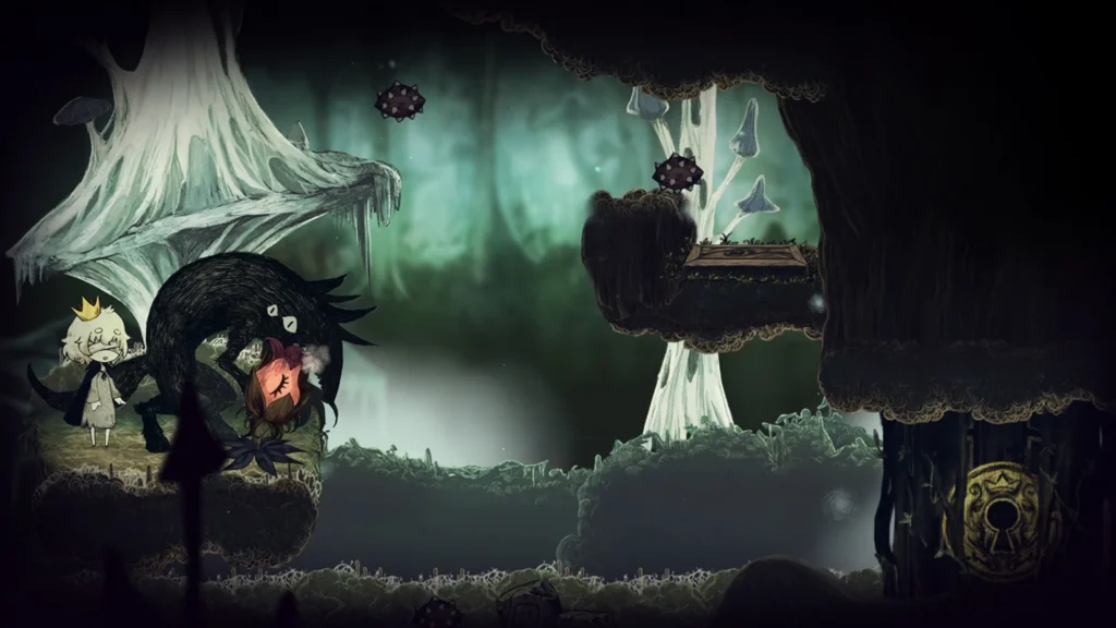 The Liar Princess And The Blind Prince is Headed to PC This Year 3