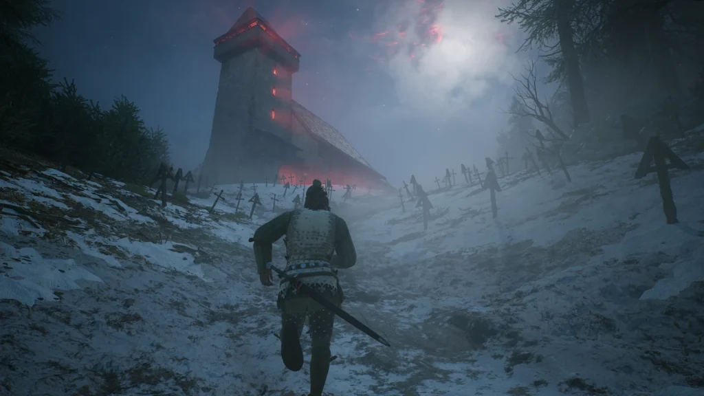 Rebel Wolves Release New Details For The Blood Of Dawnwalker 3 Rebel Wolves Release New Details For The Blood Of Dawnwalker 3