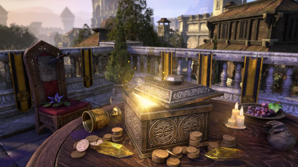 ZeniMax Online Studios Transitions The Elder Scrolls Online To Seasonal Content Model In 2026 11
