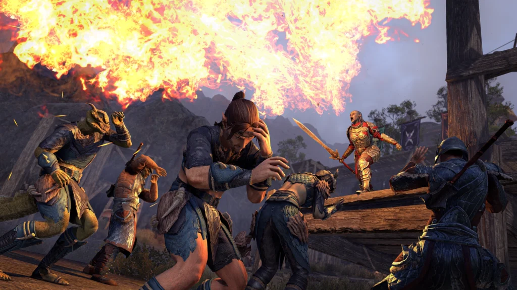 ZeniMax Online Studios Transitions The Elder Scrolls Online To Seasonal Content Model In 2026 2