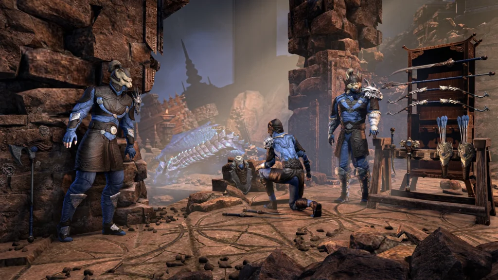ZeniMax Online Studios Transitions The Elder Scrolls Online To Seasonal Content Model In 2026 12