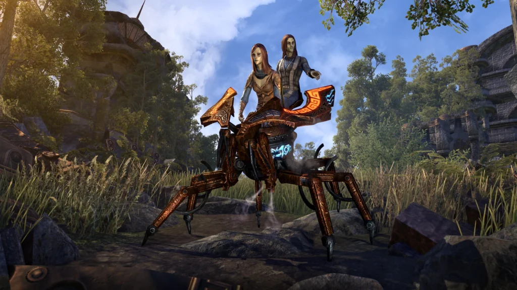 ZeniMax Online Studios Transitions The Elder Scrolls Online To Seasonal Content Model In 2026 13