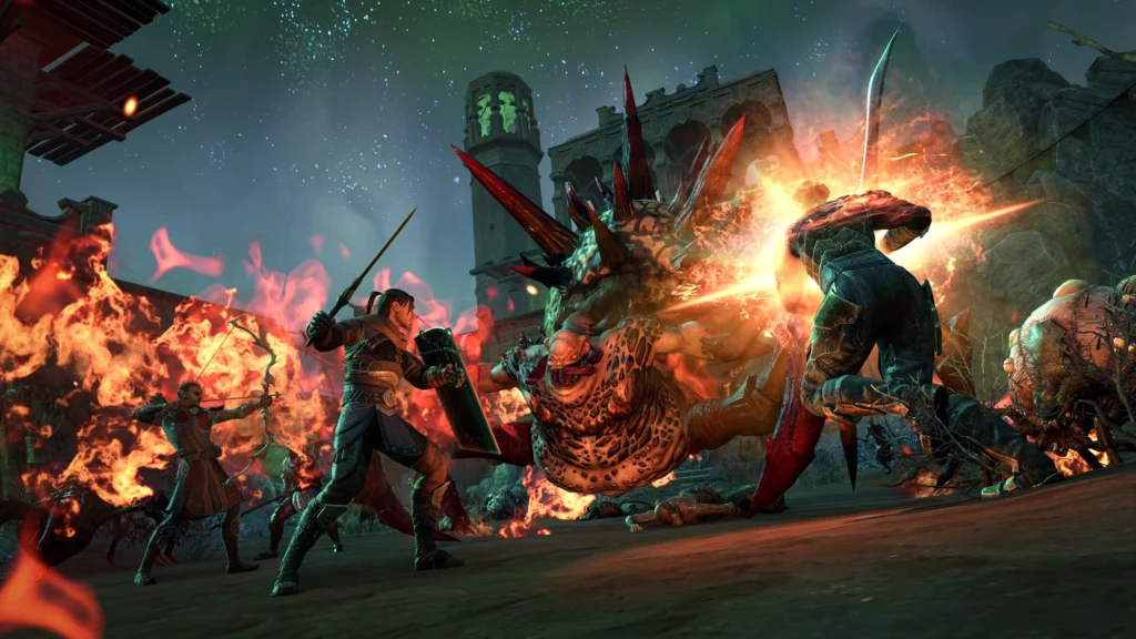 ZeniMax Online Studios Transitions The Elder Scrolls Online To Seasonal Content Model In 2026 5
