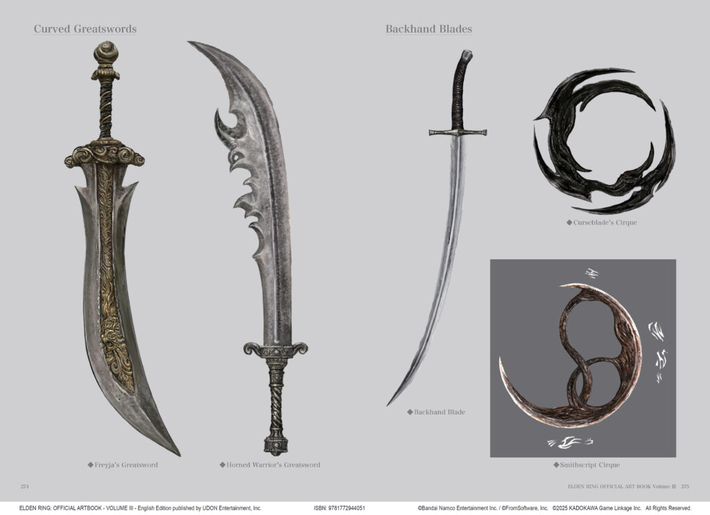 UDON Entertainment Reveals Release Details For Elden Ring: Official Art Book Volume III 3 UDON Entertainment Reveals Release Details For Elden Ring: Official Art Book Volume III 3