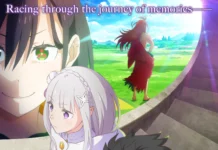 More 10th Anniversary Previews and Announcements Shared for Re:ZERO