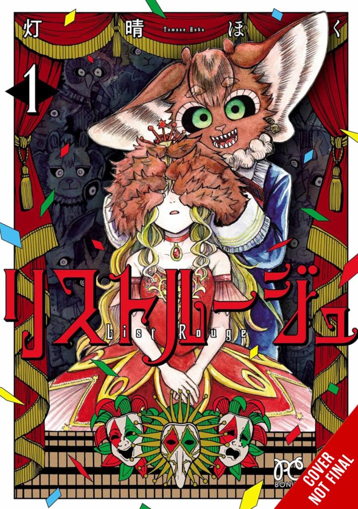 Yen Press Lock in Seven New Works to Commence Distribution in July 2026 1