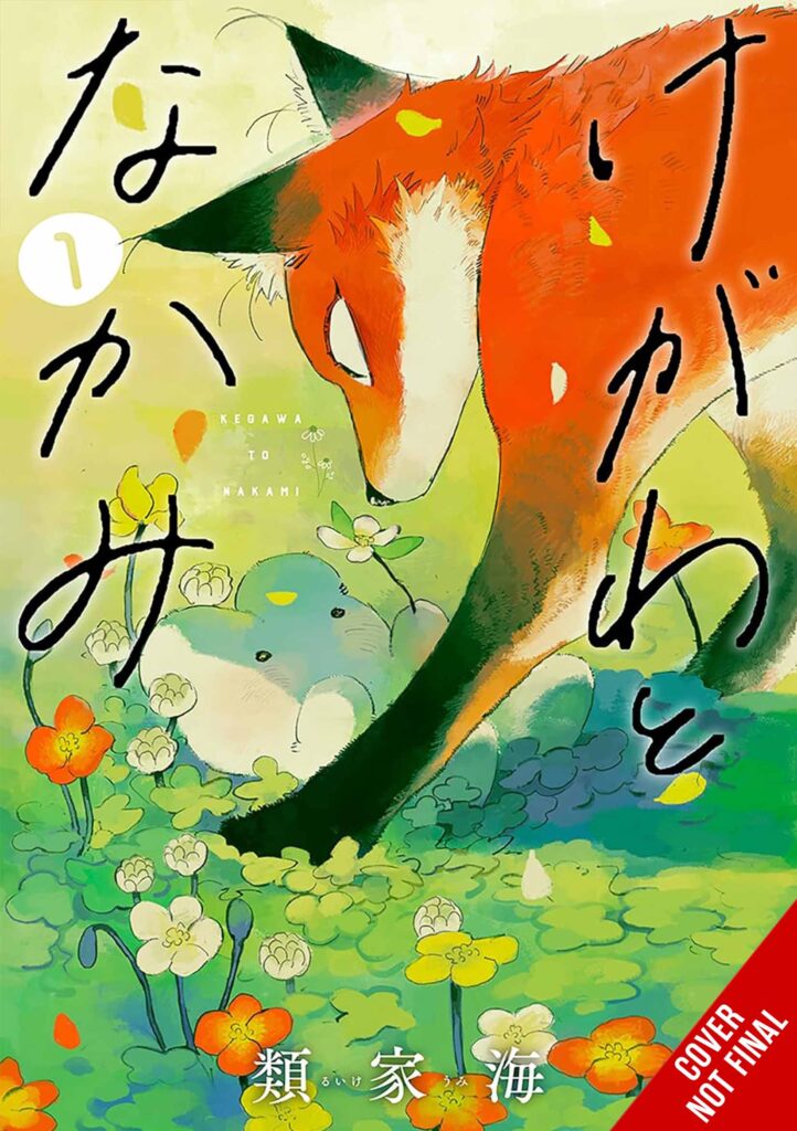 Yen Press Lock in Seven New Works to Commence Distribution in July 2026 4