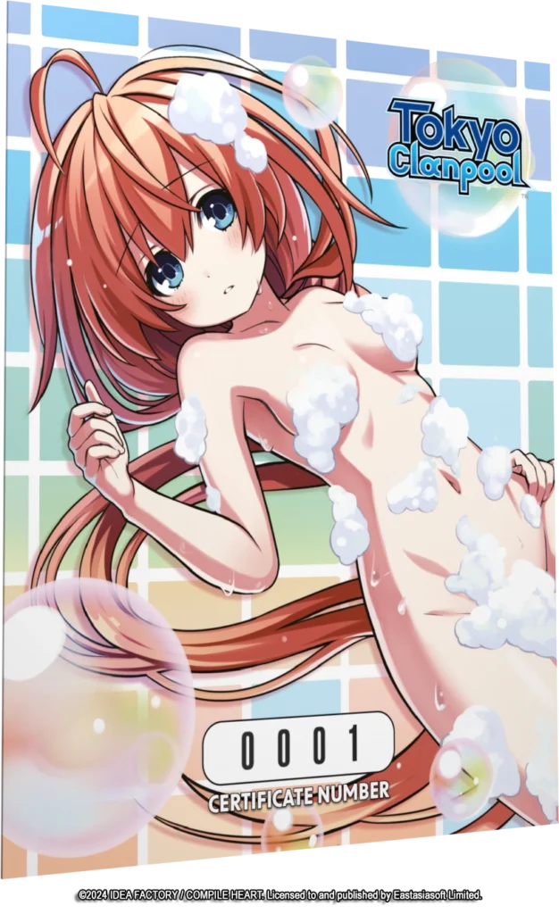 Tokyo Clanpool To Receive Physical PC Release Following Nintendo Switch Cancellation 5 Tokyo Clanpool To Receive Physical PC Release Following Nintendo Switch Cancellation 5