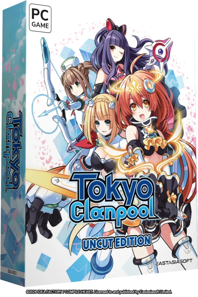 Tokyo Clanpool To Receive Physical PC Release Following Nintendo Switch Cancellation 6 Tokyo Clanpool To Receive Physical PC Release Following Nintendo Switch Cancellation 6