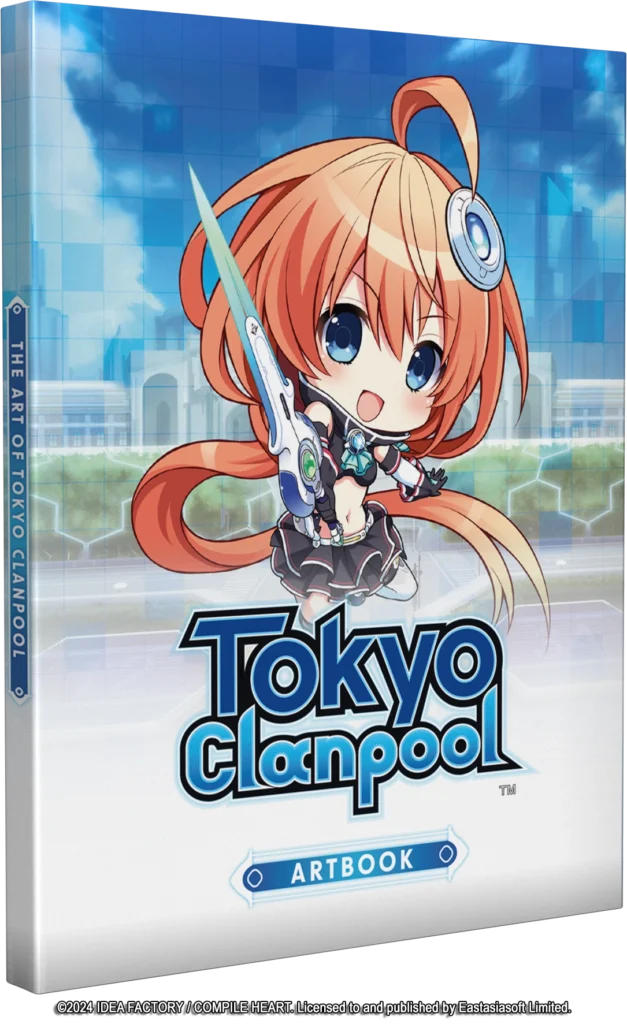 Tokyo Clanpool To Receive Physical PC Release Following Nintendo Switch Cancellation 4 Tokyo Clanpool To Receive Physical PC Release Following Nintendo Switch Cancellation 4