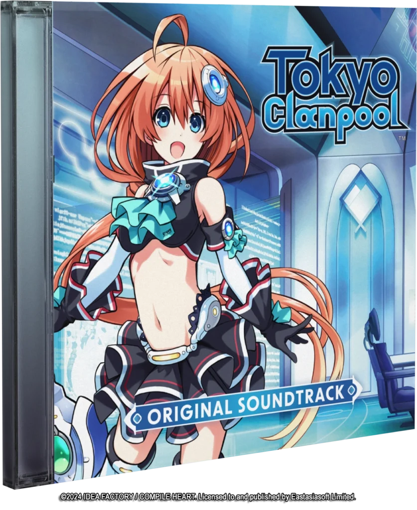 Tokyo Clanpool To Receive Physical PC Release Following Nintendo Switch Cancellation 7 Tokyo Clanpool To Receive Physical PC Release Following Nintendo Switch Cancellation 7