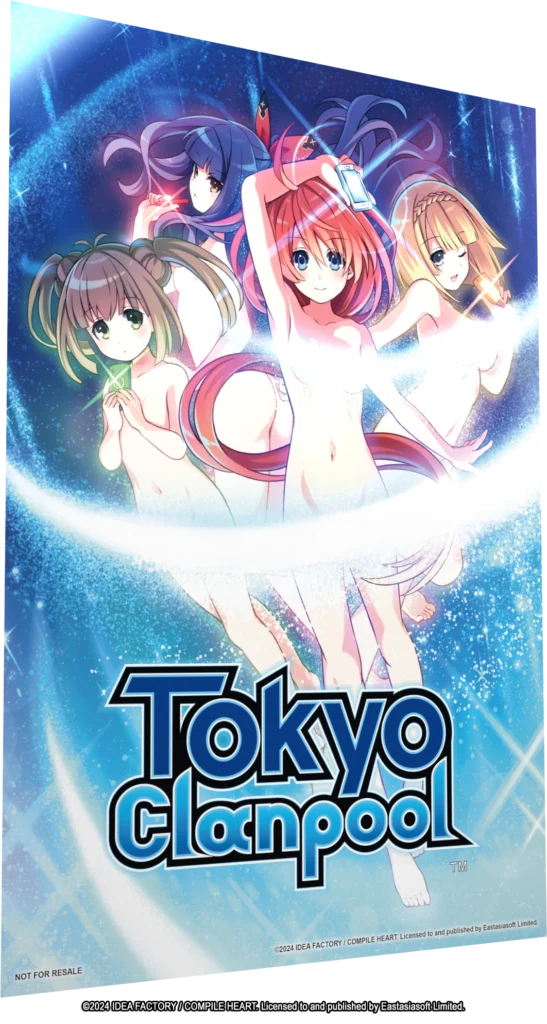 Tokyo Clanpool To Receive Physical PC Release Following Nintendo Switch Cancellation 9 Tokyo Clanpool To Receive Physical PC Release Following Nintendo Switch Cancellation 9