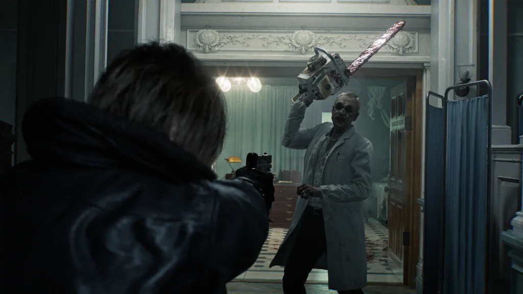 Resident Evil Requiem Gameplay Details And More Revealed During Showcase 17