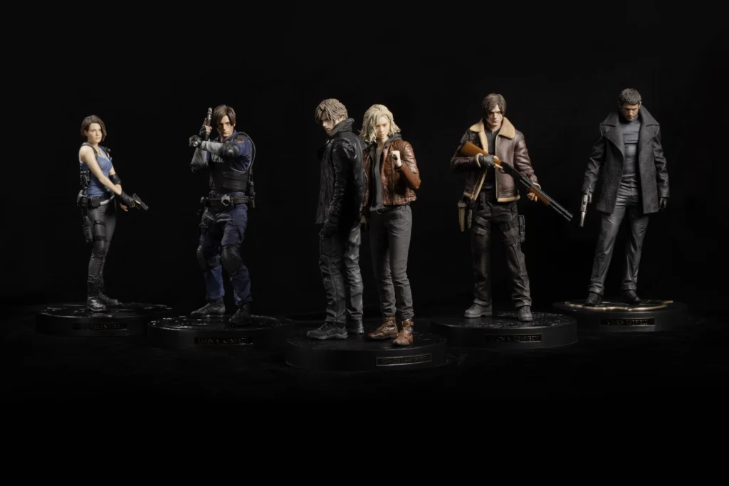 Resident Evil Requiem Gameplay Details And More Revealed During Showcase 22