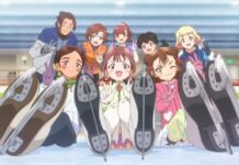 Enjoy the Clean Opening Sequence for Medalist’s Second Season